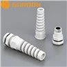 PG,PG-Length Nylon Cable Glands with Strain Relief