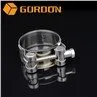 Strong hose clamp